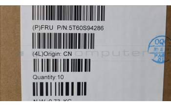 Lenovo 5T60S94286 TouchPad H 82YL TT