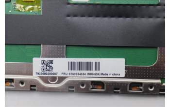 Lenovo 5T60S94334 TouchPad 83JX Seashell