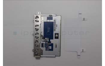 Lenovo 5T61P67208 CS22_3+2bCP,Glass like Mylar,Elan PCB,Grey,Non-NFC,SOVP&MP,Transimage