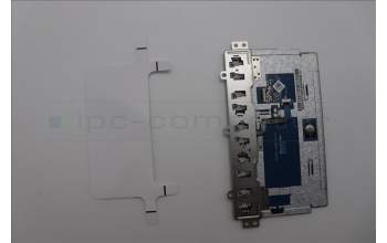 Lenovo 5T61P67213 TOUCHPAD CS22_3+2bCP,GLM,BK,NONFC,TRI,EL