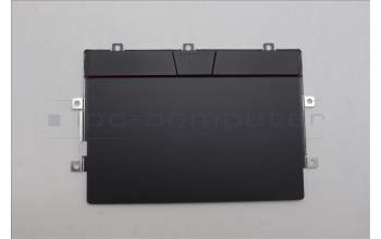 Lenovo 5T61P67221 CS21_3+2bCP,Glass like Mylar,Elan PCB,Black,Non-NFC,SOVP&MP,Chicony