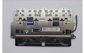 Lenovo 5T61P74258 CS25 3+2bCP, Glass like Mylar, EL PCB, Black, NFC, SOVP&MP, CHY