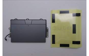 Lenovo 5T61P74297 TOUCHPAD CS25_CP,GLMLR,GR,NFC,TRI,SY