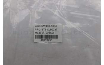 Lenovo 5T61Q50237 TOUCHPAD CS25_CP,MLR,GY,NONFC,CHY,SY