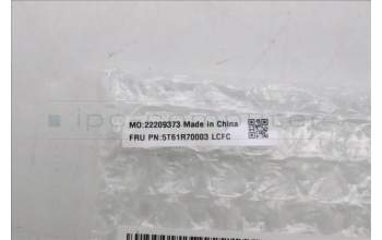 Lenovo 5T61R70003 ForcePad_Glacier white