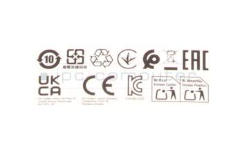 5T71N86910 Original Lenovo USI Pen 2 Magnetic inkl. Batterie