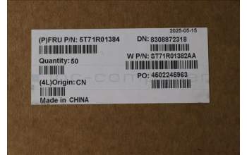 Lenovo 5T71R01384 FRU WCM 110105B5 D5.3 A pen