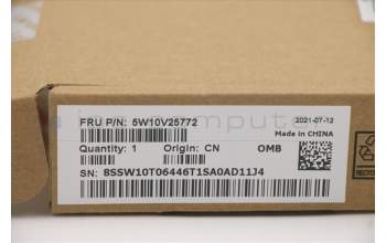 Lenovo 5W10V25772 WIRELESS Wireless,CMB,IN,9560 80 NVM2