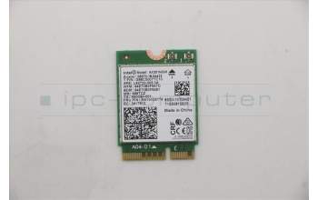 Lenovo 5W10V25774 WIRELESS Wireless,CMB,IN,AX201 VP NO
