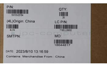 Lenovo 5W10V25784 WIRELESS Wireless,CMB,IN,AX210 NV