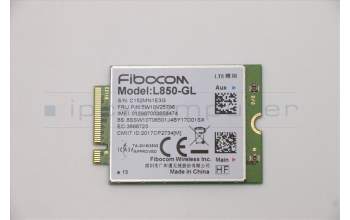 Lenovo 5W10V25796 Wireless,CMB,FBC,L850 Chrome