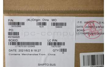 Lenovo 5W10V25806 WIRELESS Wireless,CMB,IN,killer 1650x