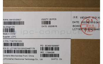 Lenovo 5W10V25827 WIRELESS Wireless, CMB, FBC, FM350