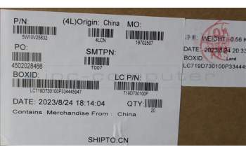 Lenovo 5W10V25832 WIRELESS Wireless,CMB,FBC,FM350 CN