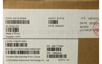 Lenovo 5W10V25844 WIRELESS Wireless,WLAN,LTN,8852BE