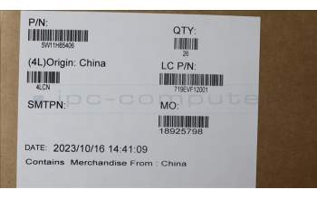 Lenovo 5W11H85406 WIRELESS Wireless,WLAN,FXN,MT7927