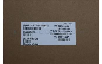 Lenovo 5W11H85465 Antenna,NFC,AmPhenol,P1 Gen7