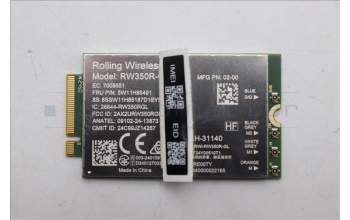 Lenovo 5W11H85491 WIRELESS Wireless,WWAN,RW,RW350