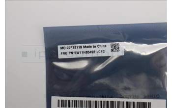 Lenovo 5W11H85492 Wireless,WWAN,RW,RW350 Aster-1