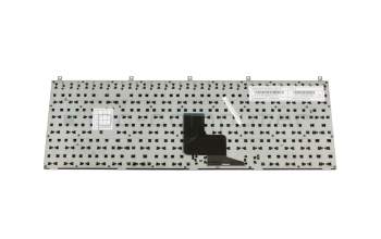 6-79-W25AEU0K-180-W Original Clevo Tastatur CH (schweiz) schwarz