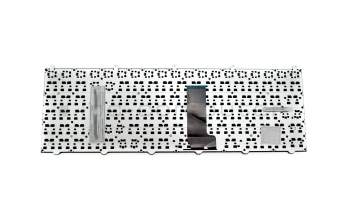 6-80-W6500-070-1 Original Clevo Tastatur DE (deutsch) schwarz