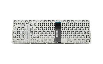 6-80-WA500-070-K Original Clevo Tastatur DE (deutsch) schwarz