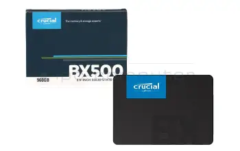 Crucial BX500 CT1000BX500SSD1 SSD Festplatte 1TB (2,5 Zoll / 6,4 cm)