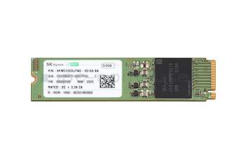 Hynix BC501 HFM512GDJTNG-8310A PCIe NVMe SSD Festplatte 512GB (M.2 22 x 80 mm)