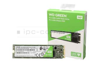 Western Digital Green WDS120G2G0B SSD Festplatte 120GB (M.2 22 x 80 mm)