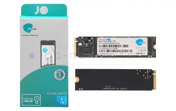 JoGeek A0203-000001005 PCIe NVMe SSD Festplatte 1TB (M.2 22 x 80 mm)