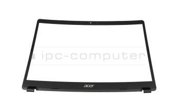 60.HEFN2.F02 Original Acer Displayrahmen 39,6cm (15,6 Zoll) schwarz (DUAL.MIC)