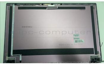 Acer 60.K0UN8.001 COVER.LCD.SILVER