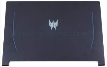 Acer 60.QB6N2.002 COVER.LCD.BLACK