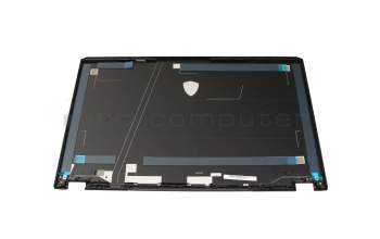 60070227 Original MSI Displaydeckel 43,9cm (17,3 Zoll) anthrazit-schwarz