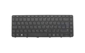 6037B0115404 Original HP Tastatur DE (deutsch) schwarz