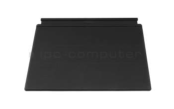 6037B0301313 Original IEC Tastatur inkl. Topcase DE (deutsch) schwarz/schwarz mit Backlight RGB