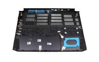 60Q6DN2001 Original Acer Gehäuse Unterseite schwarz