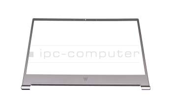 60QBJN2003 Original Acer Displayrahmen 35,5cm (14 Zoll) silber