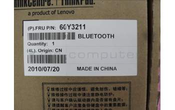 Lenovo 60Y3211 ADAPTR FRU 2070 BT