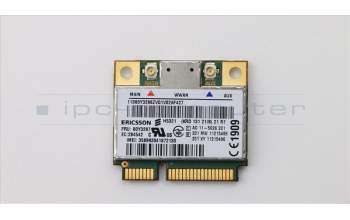 Lenovo 60Y3297 ADAPTR FRU Ericsson H5321w WWA