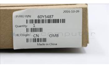 Lenovo 60Y5487 Scharnier FRU ScharnierTPszs