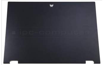 Acer 61.QKRN7.001 COVER.LCD.W/ADHESIVE.TAPE