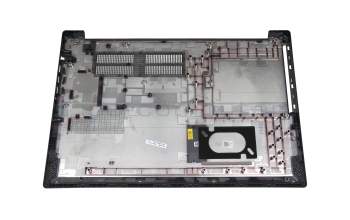 631020102529B Lenovo Gehäuse Unterseite schwarz