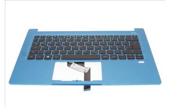 Acer 6B.A0PN2.014 COVER.UPPER.BLUE/schwarz mit Tastatur deutsch BL