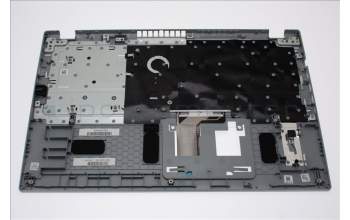 Acer 6B.A1DN2.033 Tastatur inkl. Topcase silber.mit Tastatur US-INT