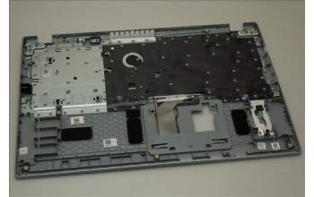 Acer 6B.A1DN2.047 Tastatur inkl. Topcase silber.mit Tastatur schweizer-GER