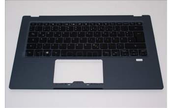 Acer 6B.A3EN8.020 COVER.UPPER.BLUE.mit Tastatur deutsch BL