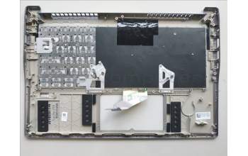 Acer 6B.A4JN8.001 Tastatur inkl. Topcase silber.mit Tastatur US.INT.BL