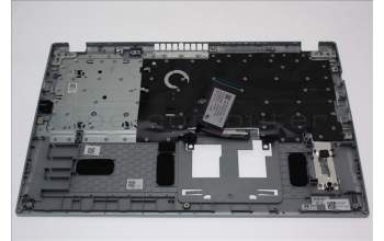 Acer 6B.A6MN2.001 Tastatur inkl. Topcase silber.mit Tastatur US-INT