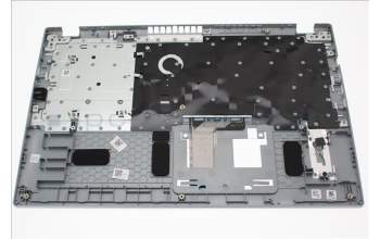 Acer 6B.A6MN2.013 Tastatur inkl. Topcase silber.mit Tastatur UK